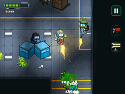 Play Zombie Space Episode II Now